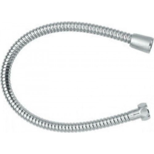 Σπιράλ Ντους Μπάνιου-Λουτρού Χρωμέ 50cm Viospiral (00-356)